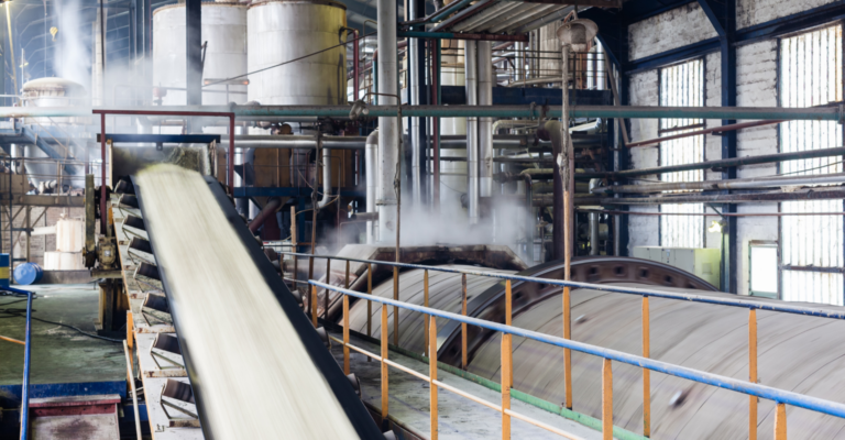 95% REDUCTION IN DOWNTIME TIME FOR BISCOM SUGAR REFINERY